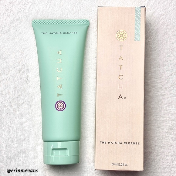Tatcha Other - Tatcha The Matcha Cleanse Full Size New